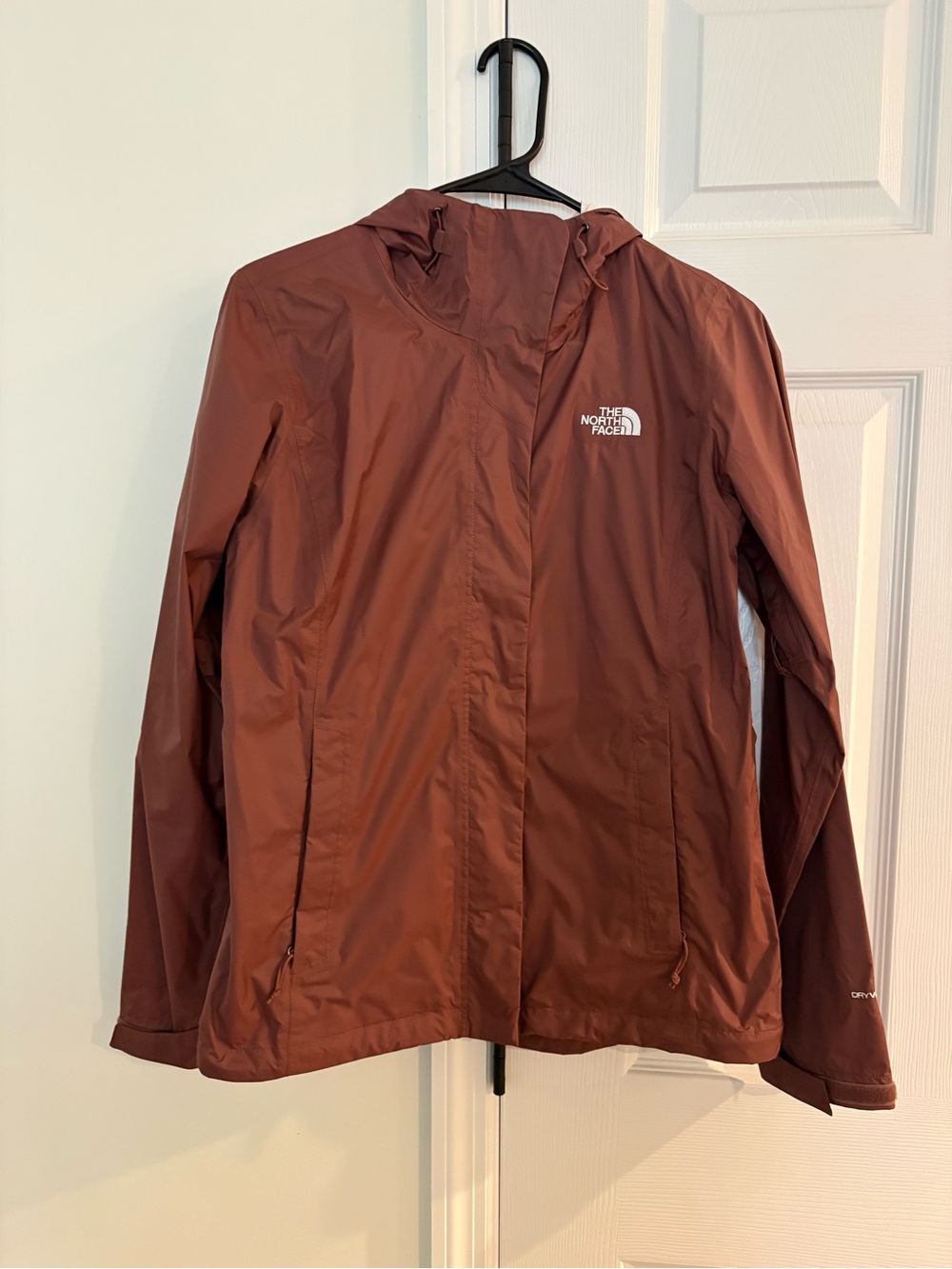 The North Face Women's Rust Shell Jacket with Hood